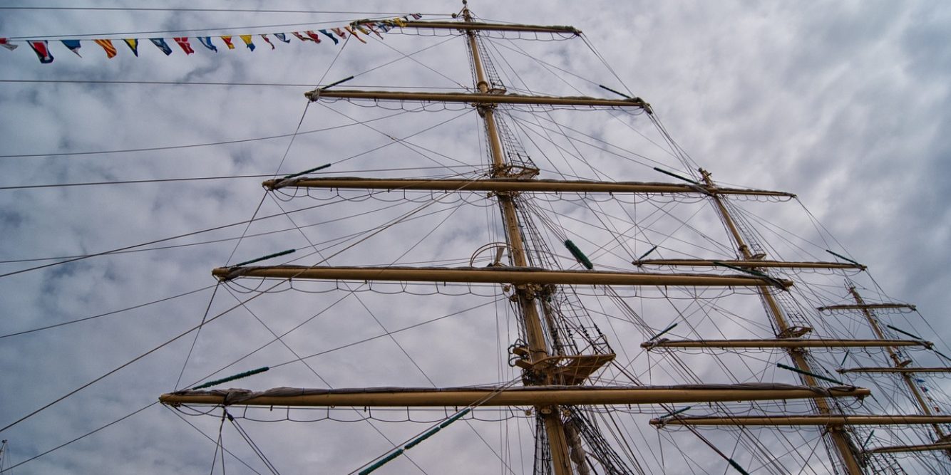 Portsmouth Tall Ships Festival Happening Now