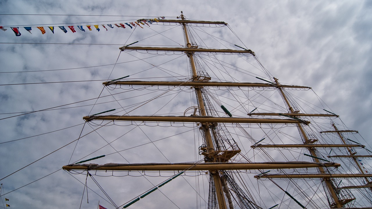 Portsmouth Tall Ships Festival Happening Now