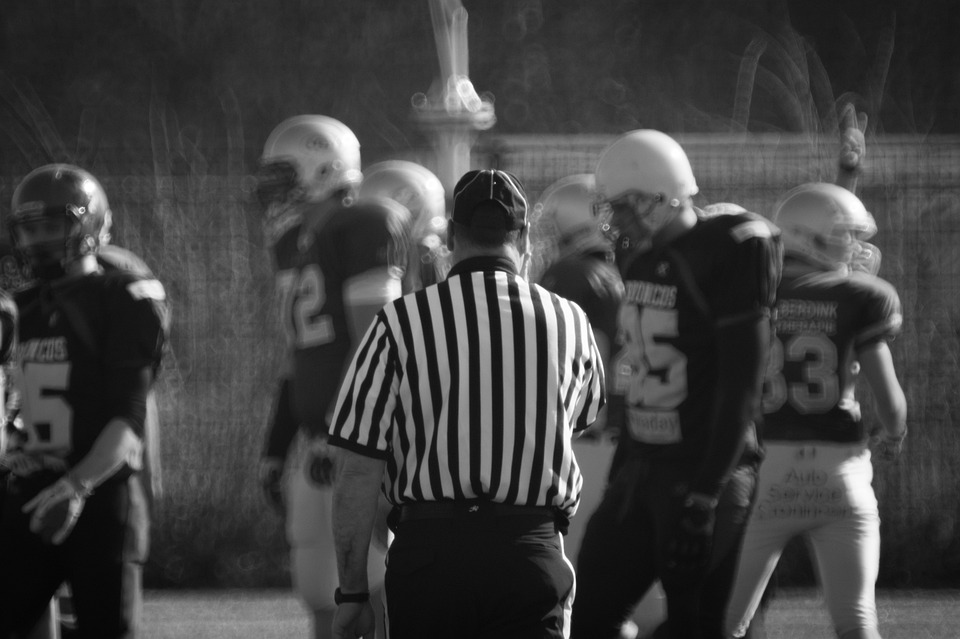 New Hampshire Sports Officials Now Protected by Law from Assaults and Threats