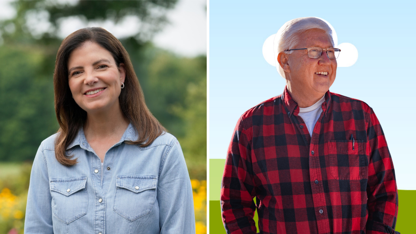 Good Morning NH Political Debate Series #3…Thursday, August 29th with Kelly Ayotte and Chuck Morse