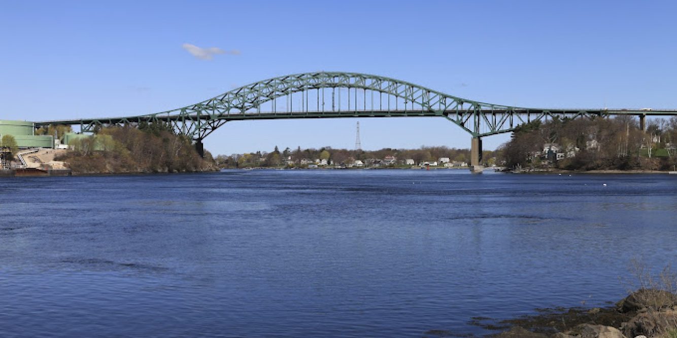 Suicide Prevention Barriers On The High Level Bridge Proposed