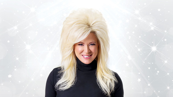 Long Island Medium Theresa Caputo on the Morning Information Center