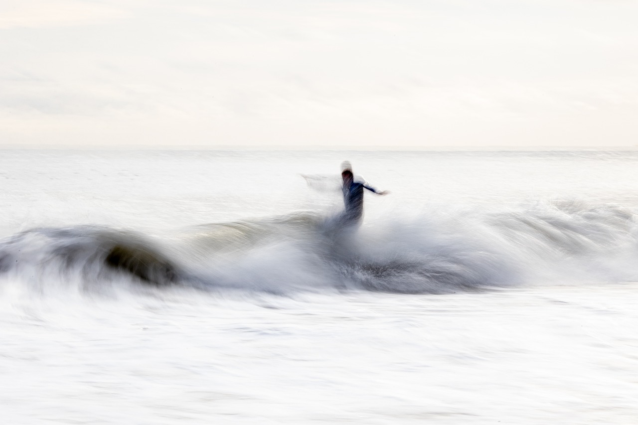 Unconscious Surfer Rescued in Rye