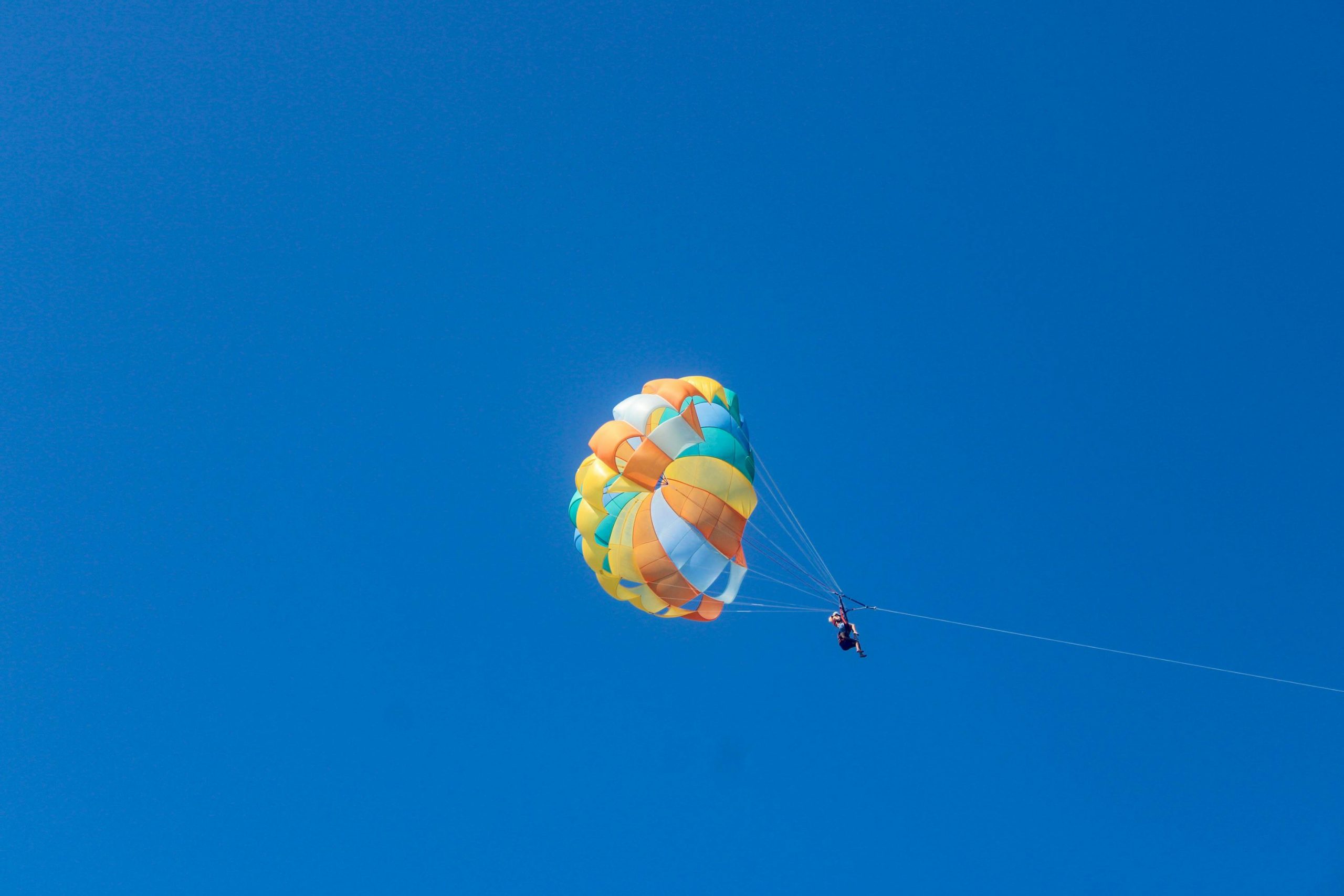 Skydiving Accident