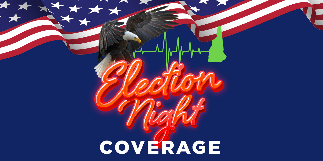 Your Source For 2024 Election Night: Join The Pulse of NH for Live Updates With Jack Heath