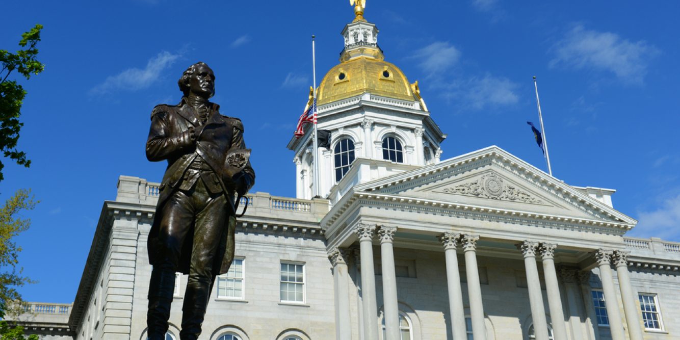 From The NH State House