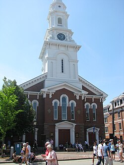 Renovations for North Church in Portsmouth