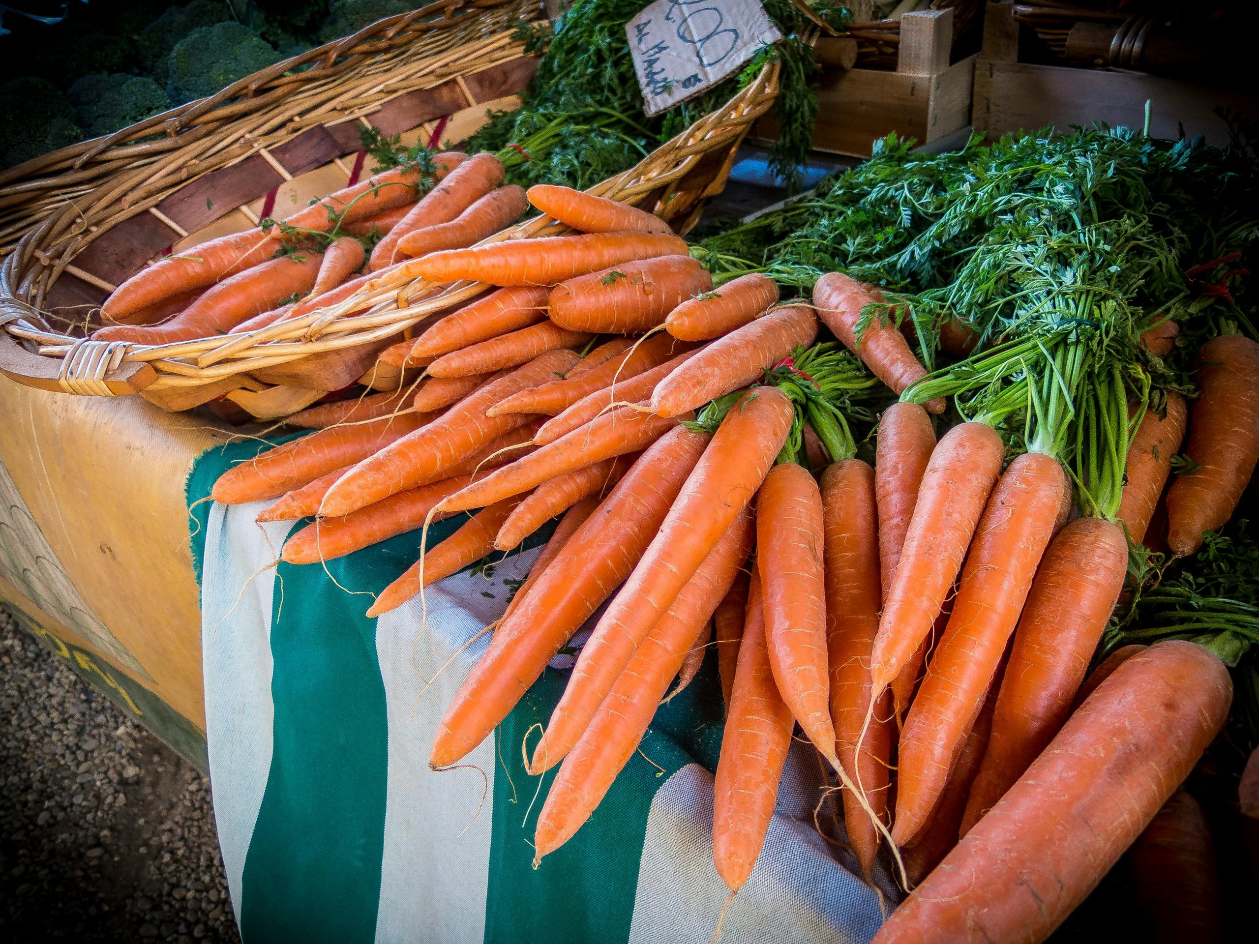 NH DHHS Urging Residents Not To Eat Carrots