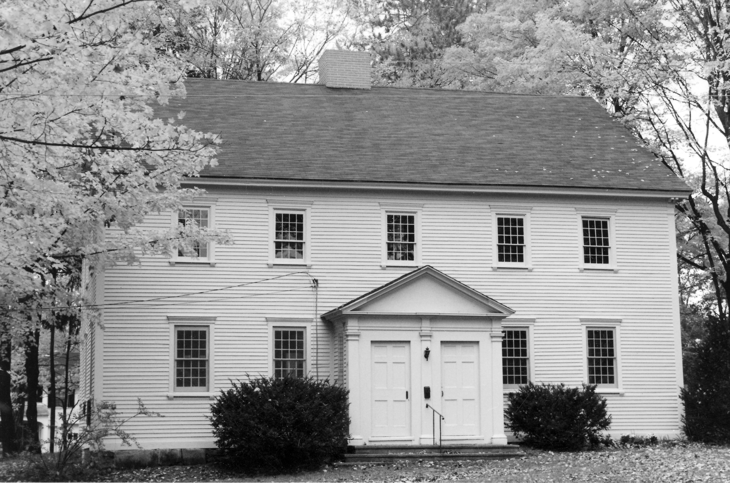 Support for Dover Friends Meetinghouse