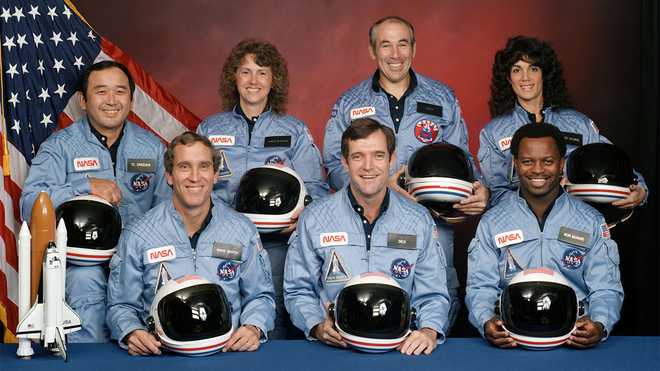 Today Marks Anniversary Of Challenger Disaster