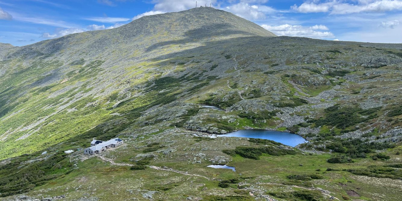 Solo Hiker Died On Mount Major