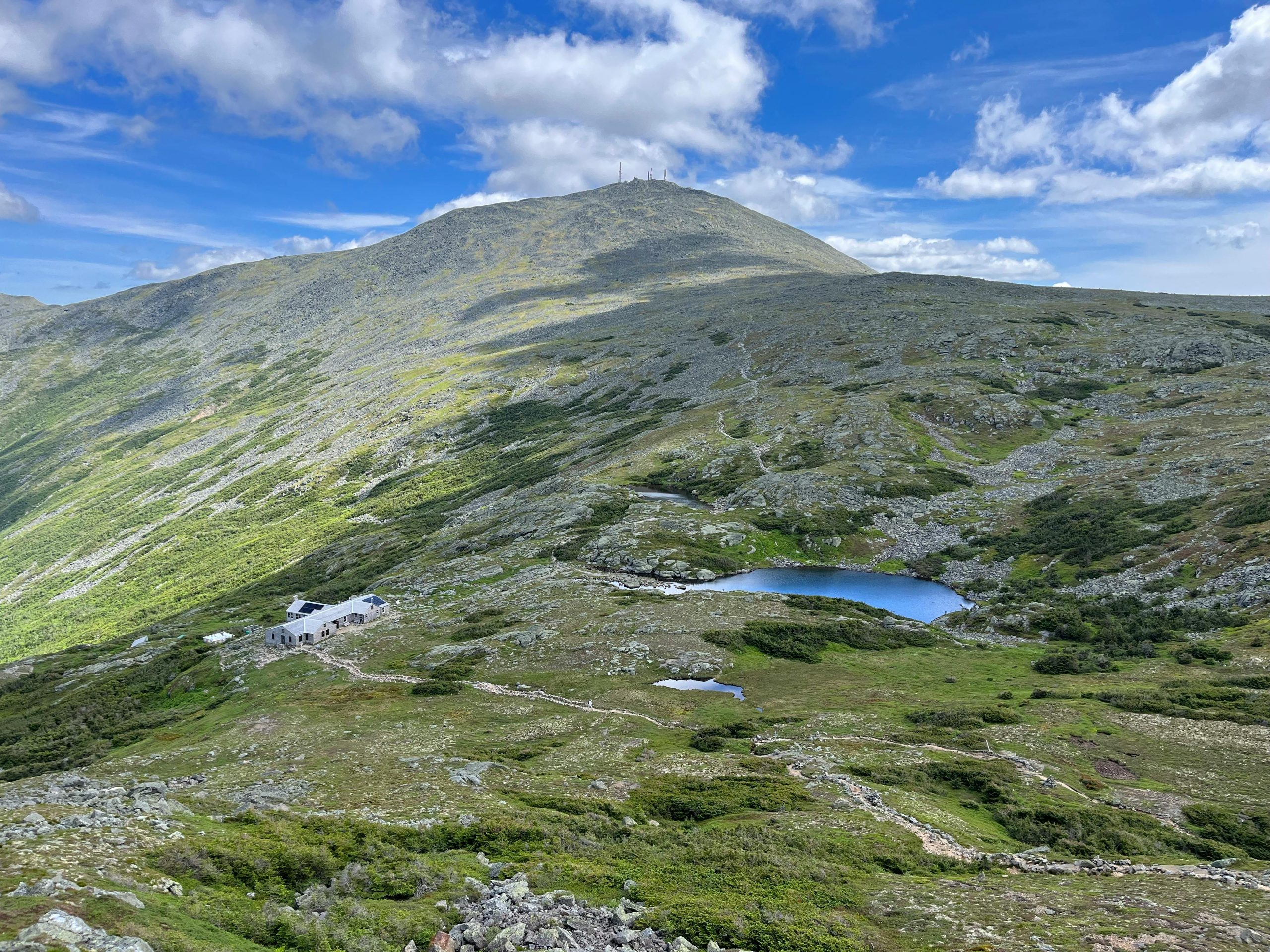 Solo Hiker Died On Mount Major
