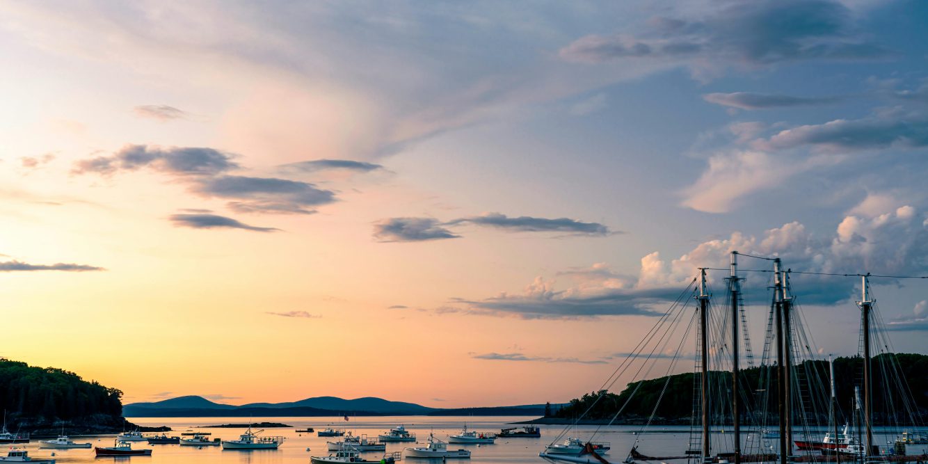 New Dock In Portsmouth Harbor