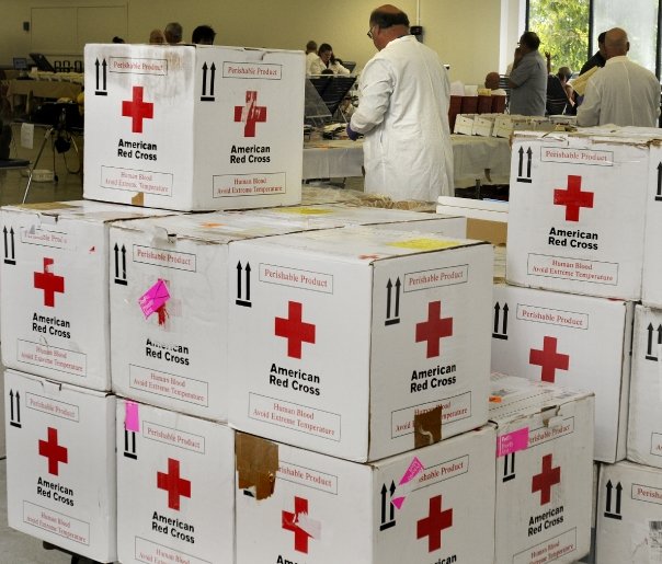 42nd Annual Gail Singer Memorial Blood Drive Coming Up