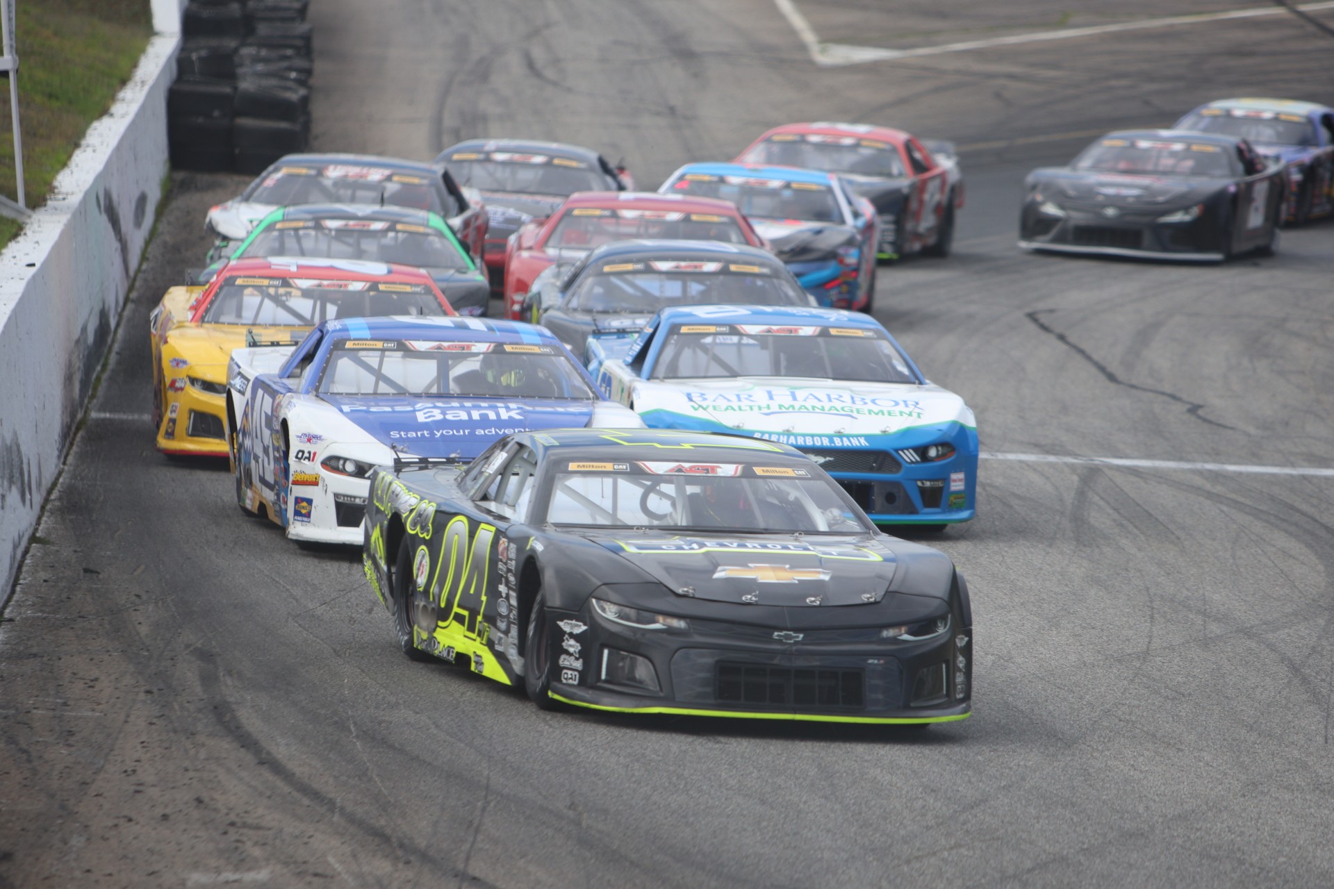 Traffic Detours Planned For Cup Race At NHMS