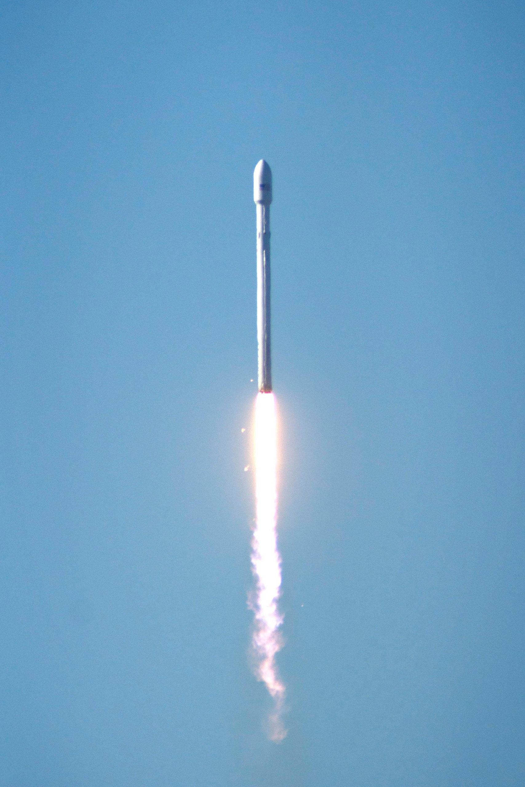 UNH Contributes To NASA SpaceX Launch