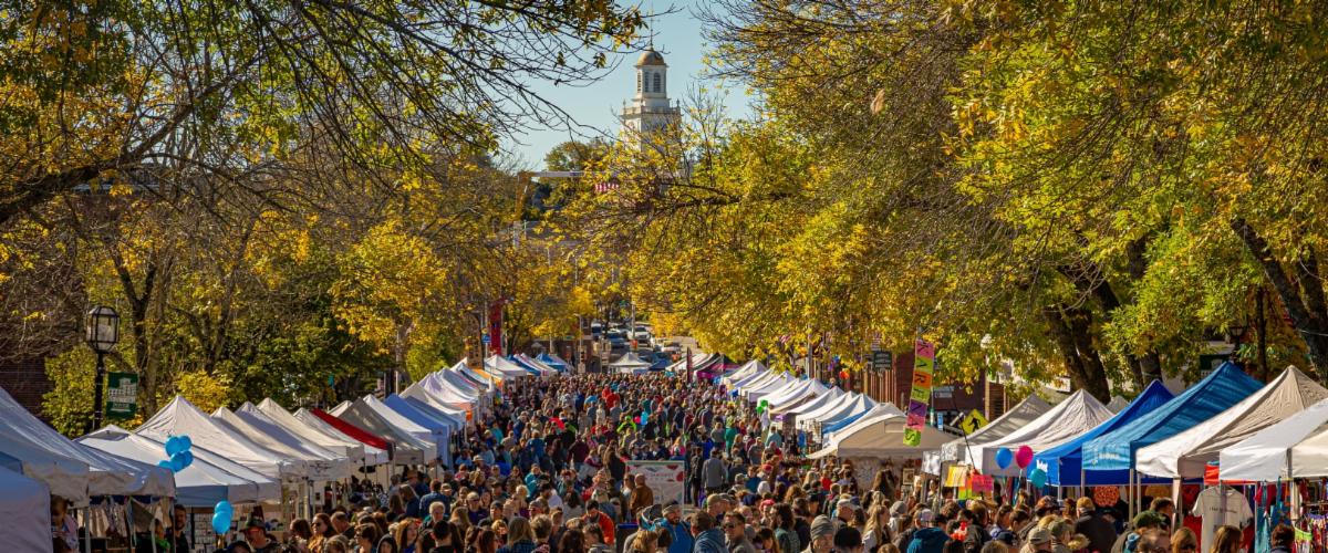 Apple Harvest Day Returns To Downtown Dover