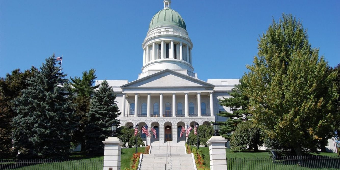 Poll Is Released On Maine Governor’s Race
