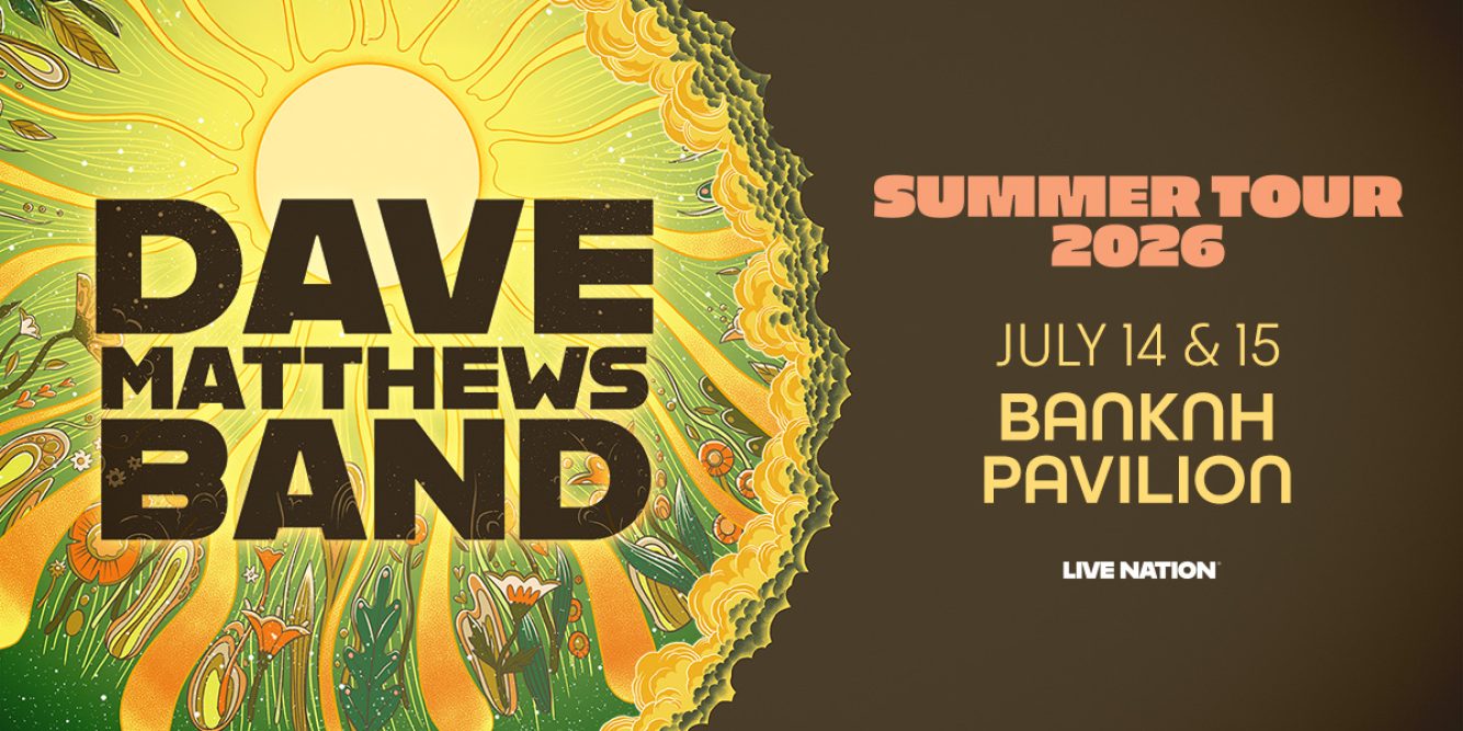 Win Tickets to See Dave Matthews Band at BankNH Pavilion!