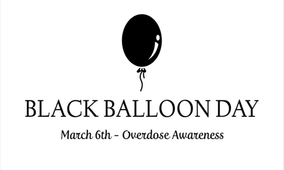 Black Balloon Day