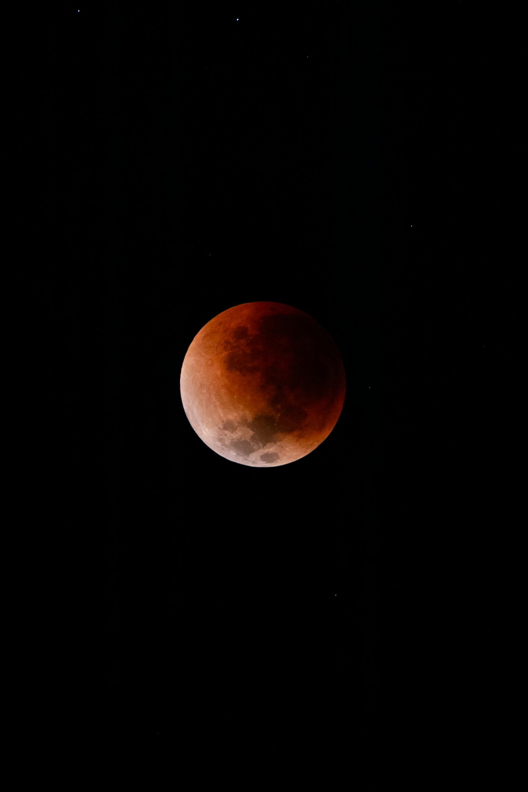 First Lunar Eclipse Of 2026 Happens This Week
