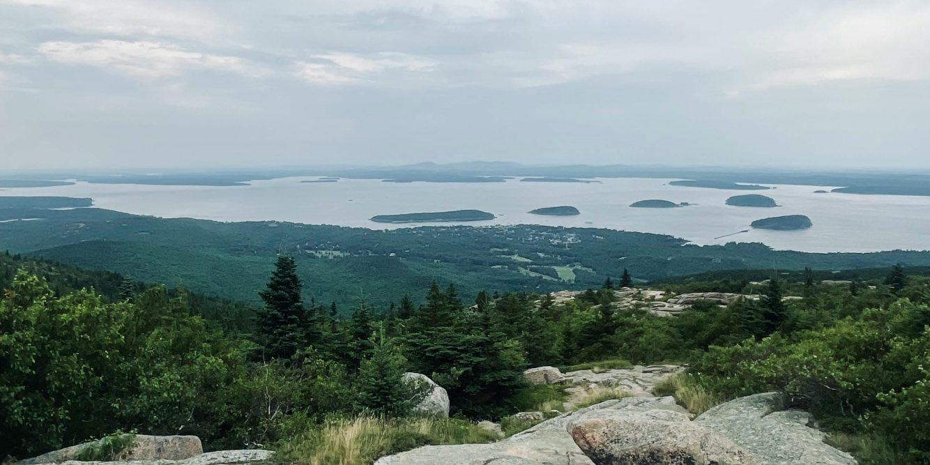 Injured Hiker on Mt. Major