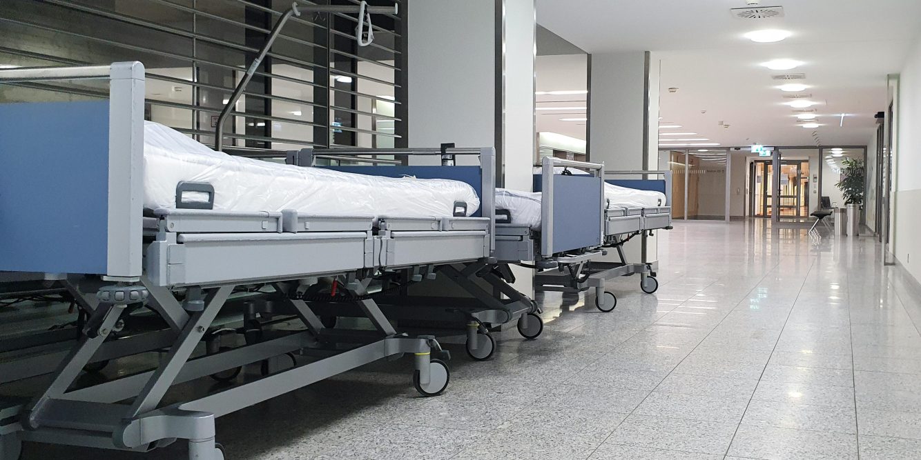 Health Officials Worried About Rural Hospitals