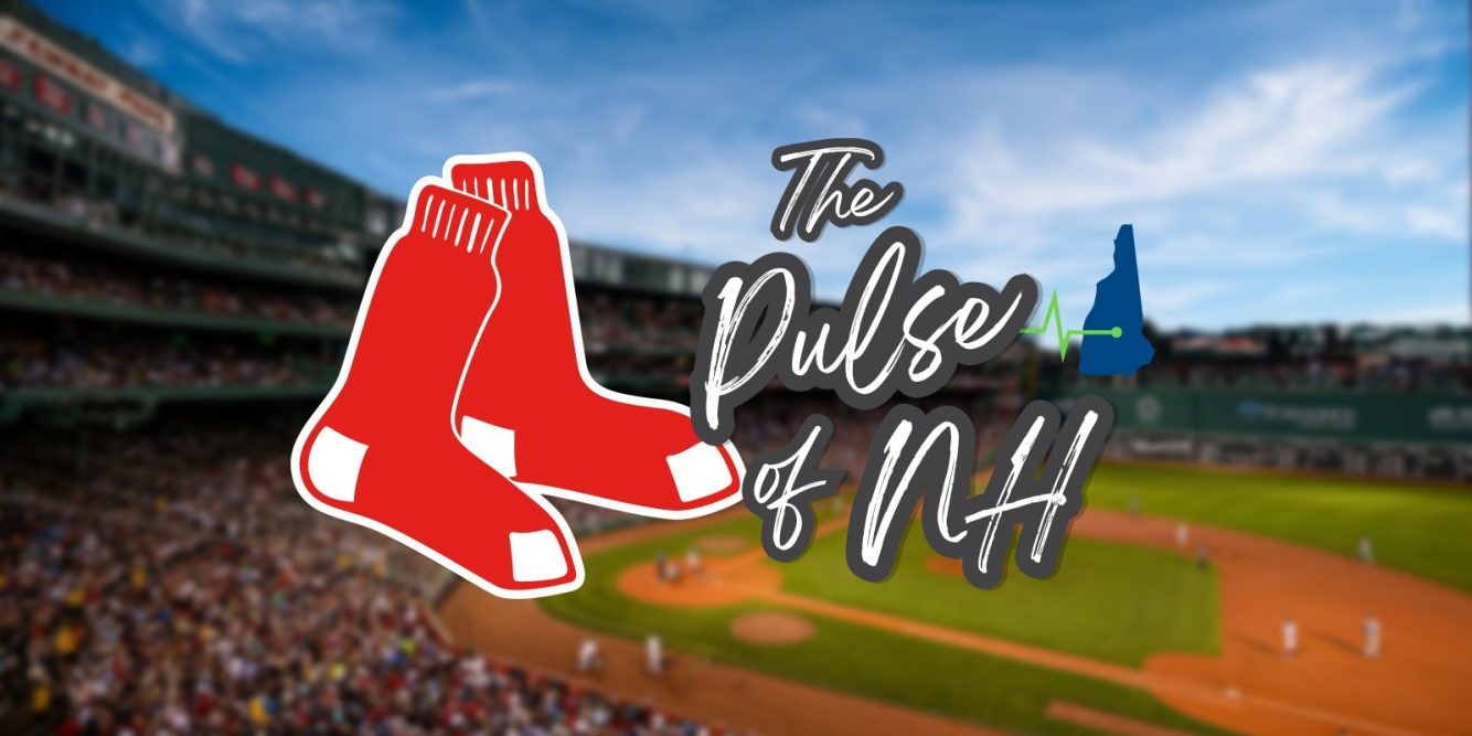 Red Sox Are Taking On Padres At Fenway