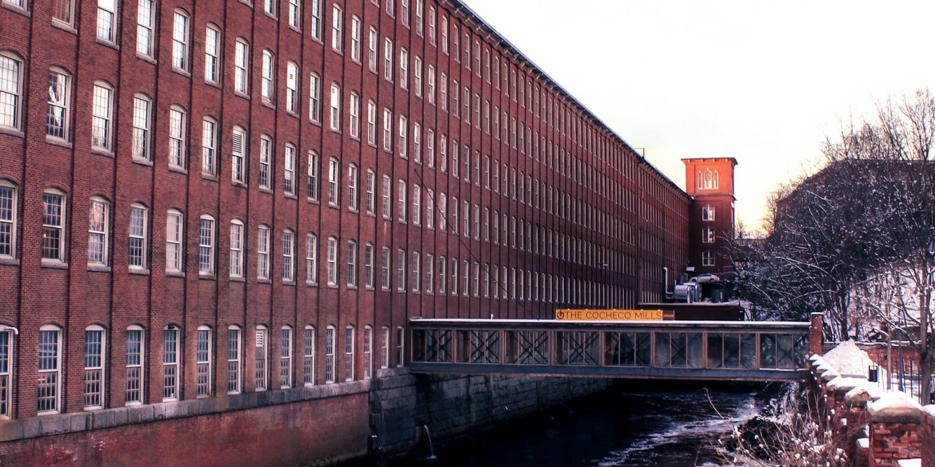 Body Recovered From Merrimack River