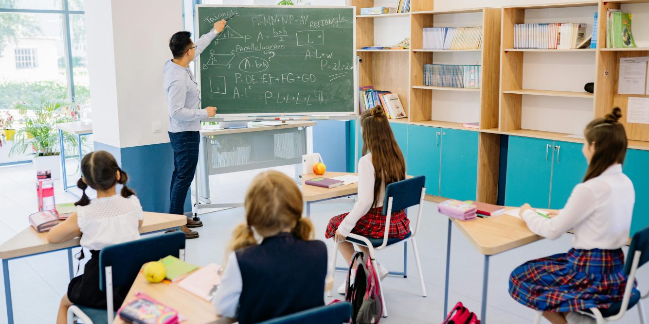 Three Finalists Revealed For Best Teacher