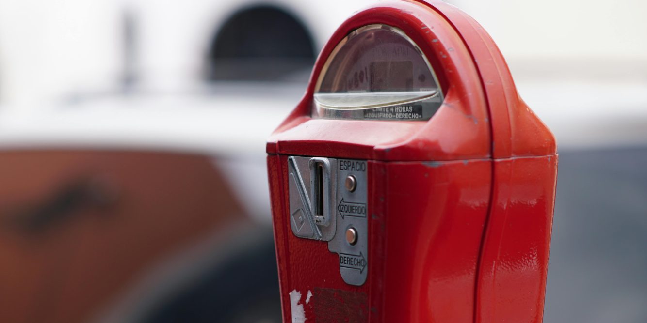Manchester Is Selling Retired Parking Meters