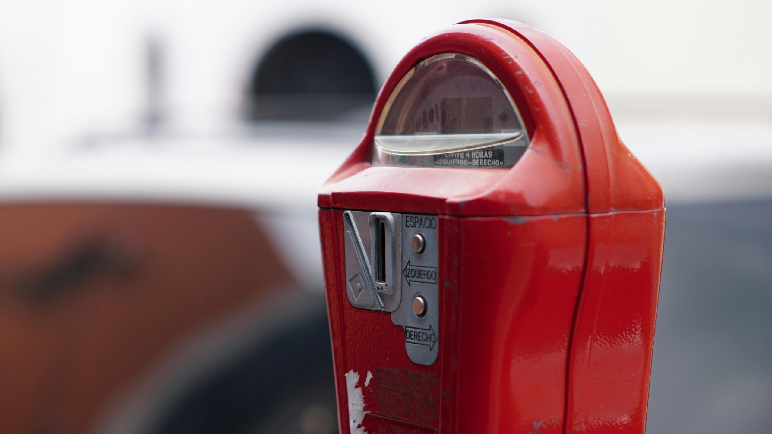 Manchester Is Selling Retired Parking Meters