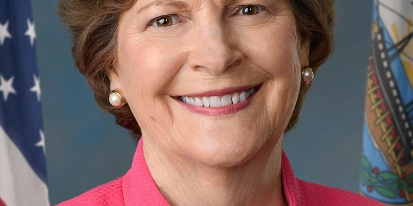 A Conversation with U.S. Senator Jeanne Shaheen