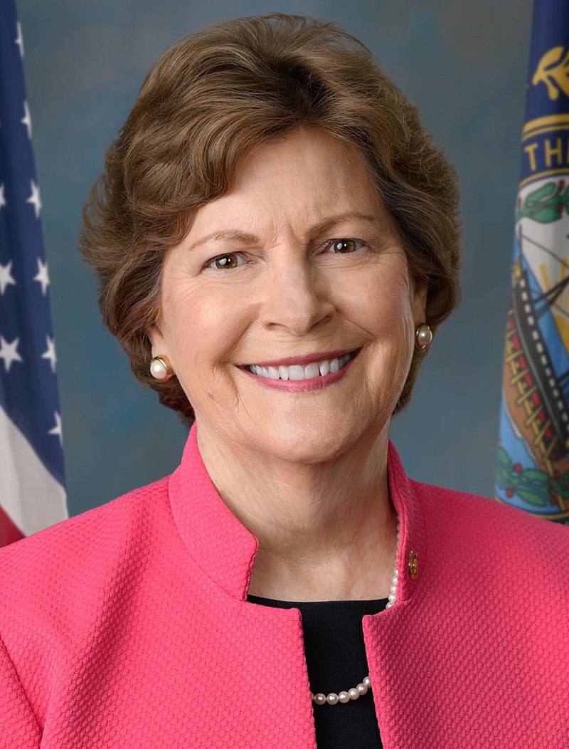A Conversation with U.S. Senator Jeanne Shaheen