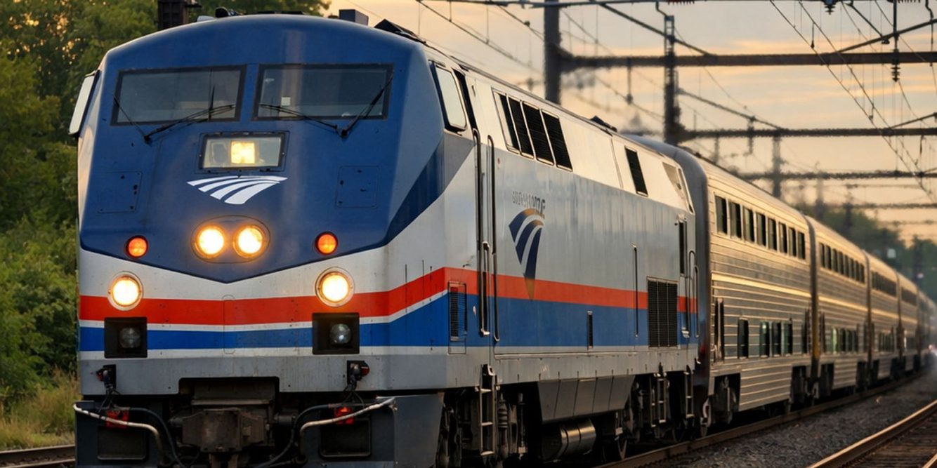 Maine Man Struck By Amtrak Train