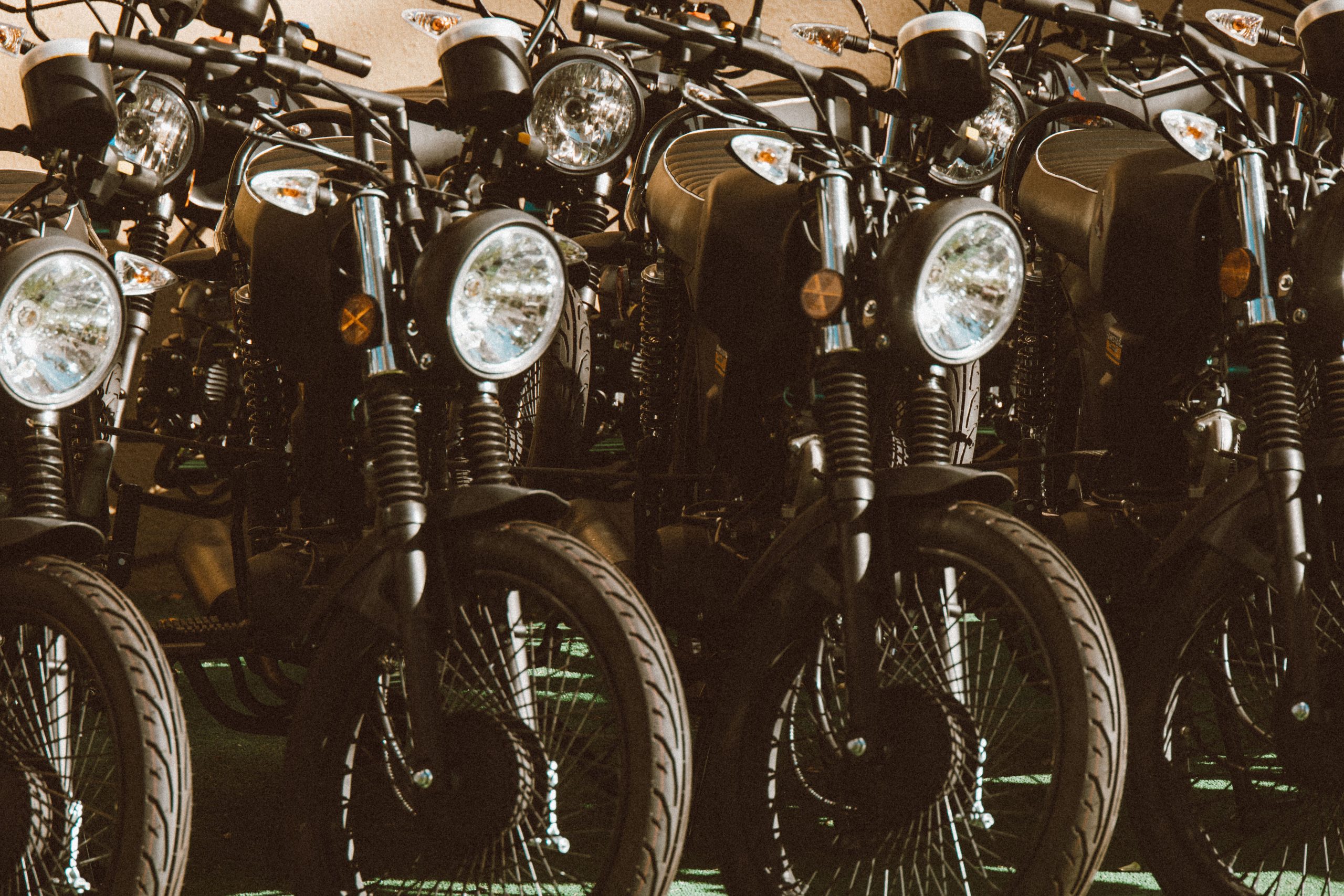 Turnout Is Low For Motorcycle Week