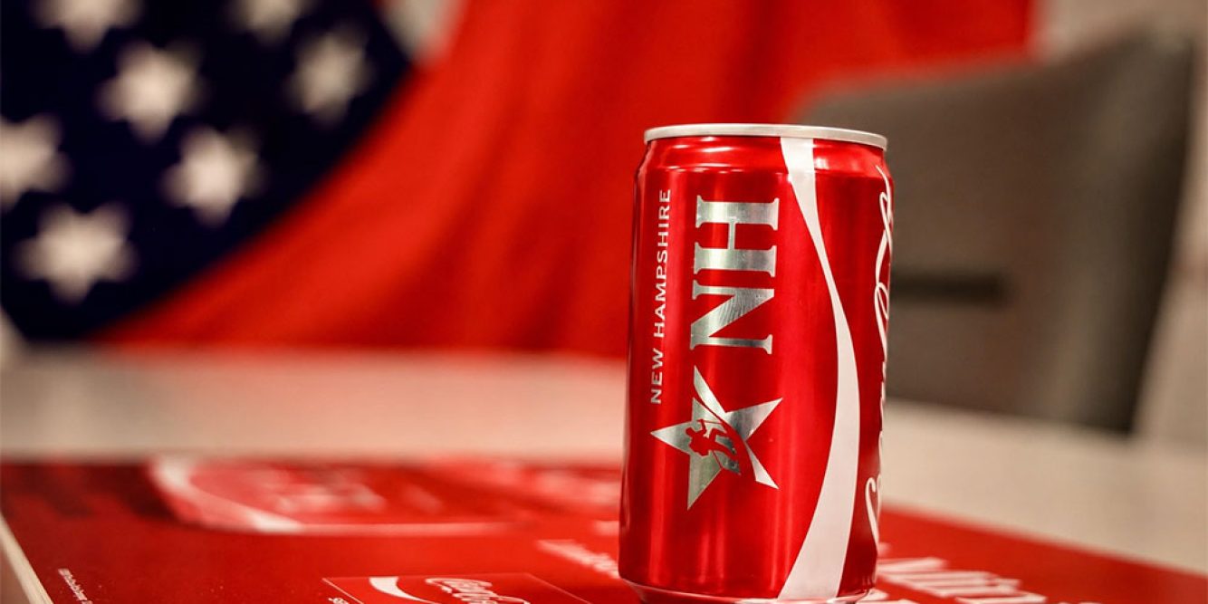 Coca-Cola Unveiling Brand-New Can