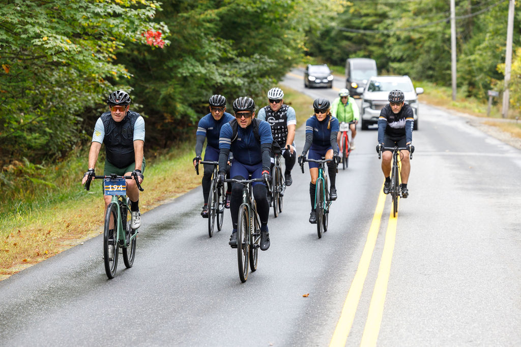 Miles of Meaning: Be Part of the 2026 Dempsey Challenge