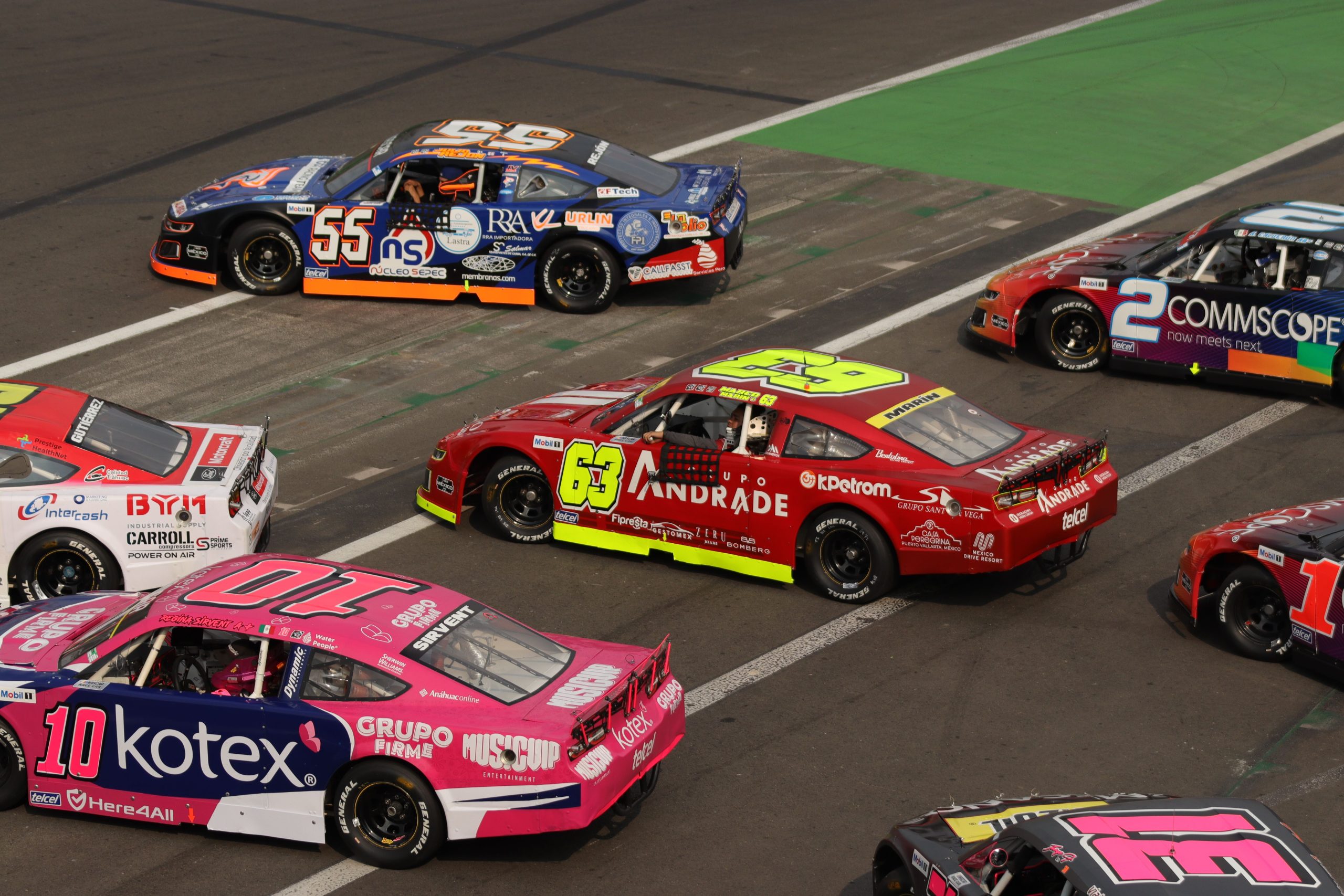 Ryan Blaney Takes Home Checkered Flag In New Hampshire
