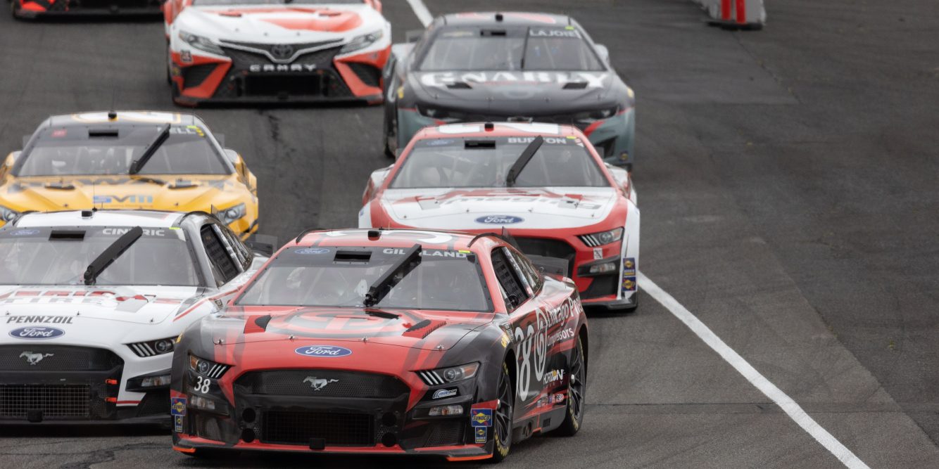NASCAR Cup Race Sunday Will Start Earlier