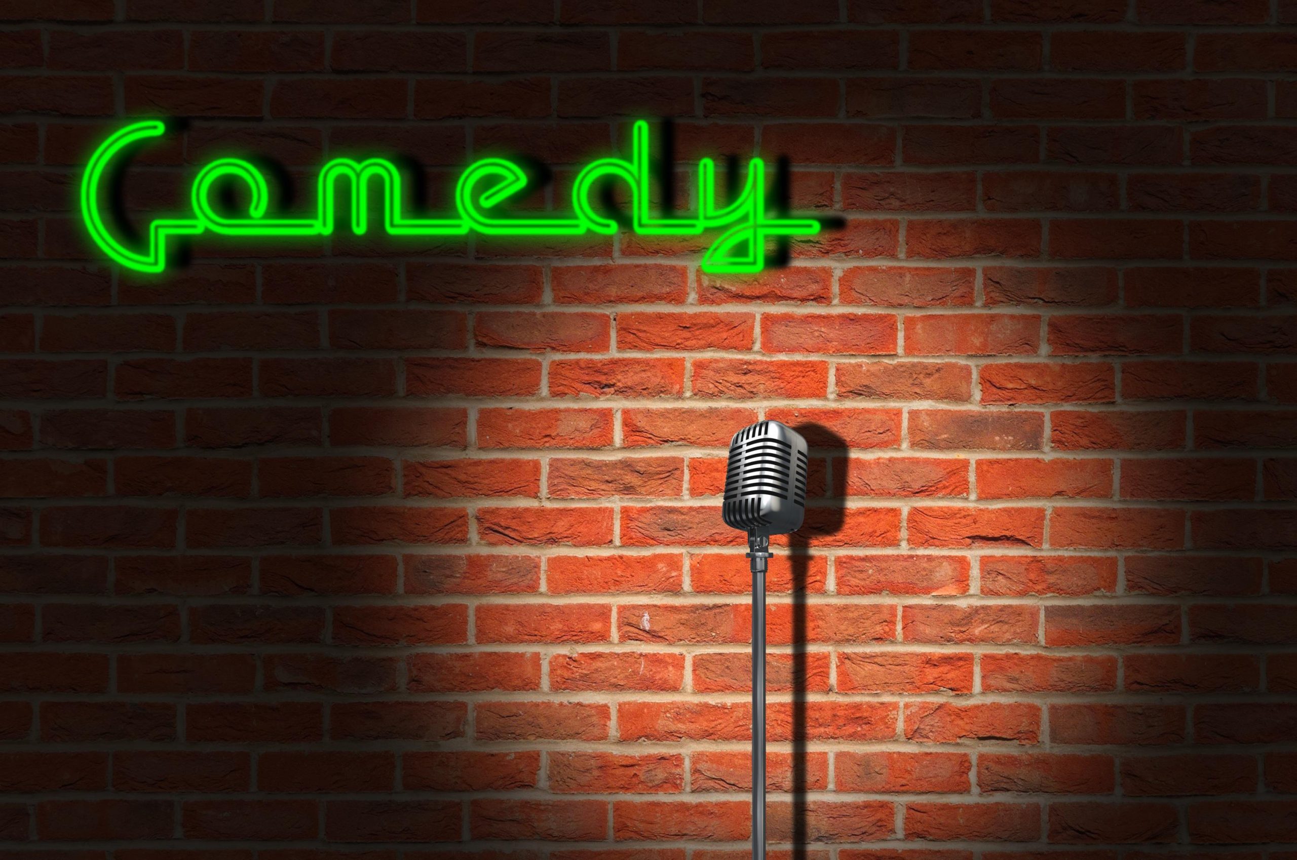 Smiles For Sweetser Comedy Show Tonight