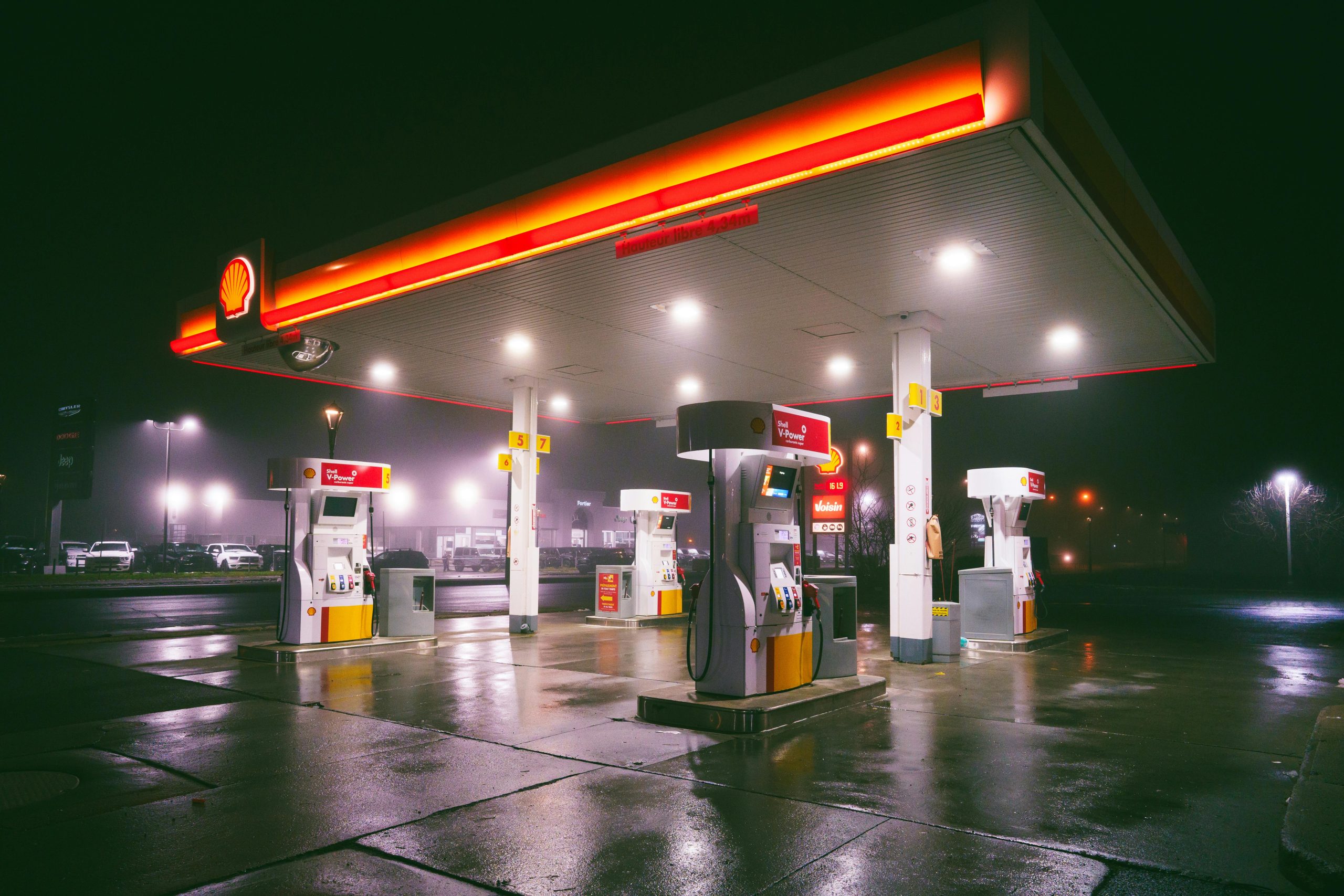 Cost Of Gas Is Dropping Across State