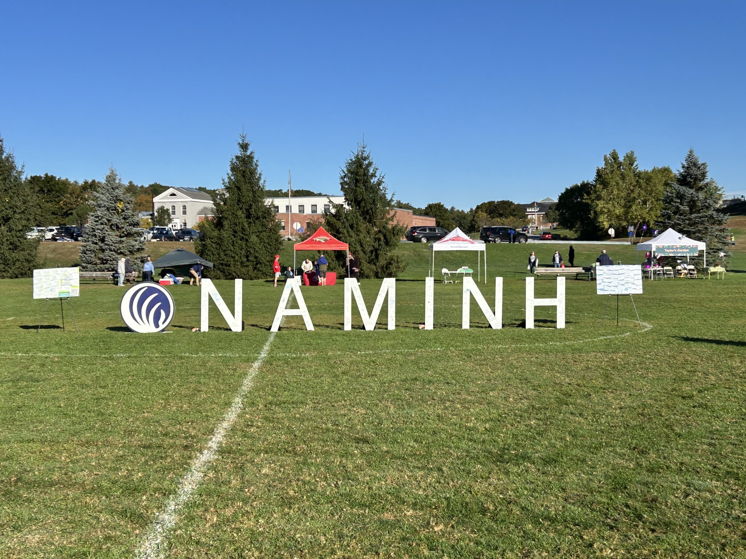 Granite Staters Walk For Mental Illness Awareness