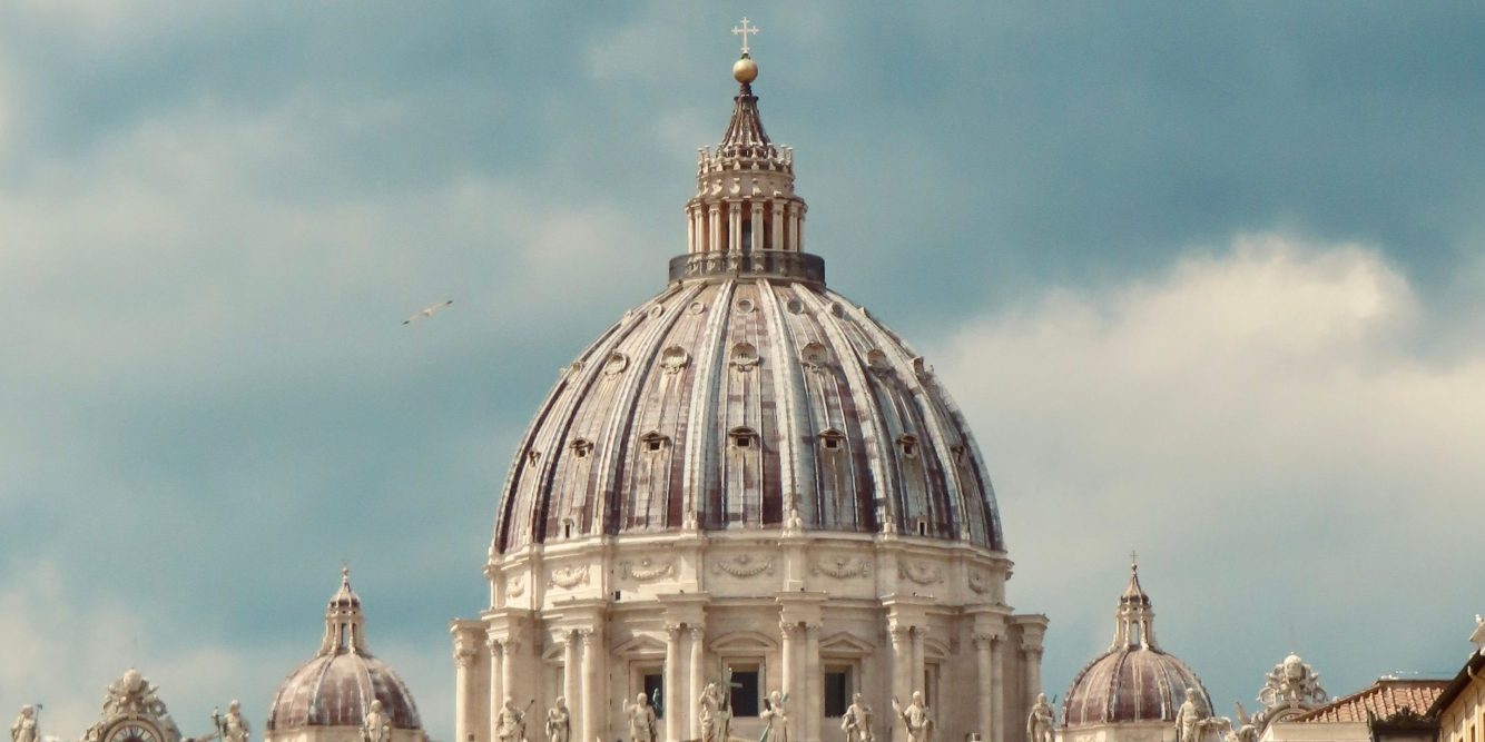 Diocese Of Manchester Reacts To Pope’s Illness