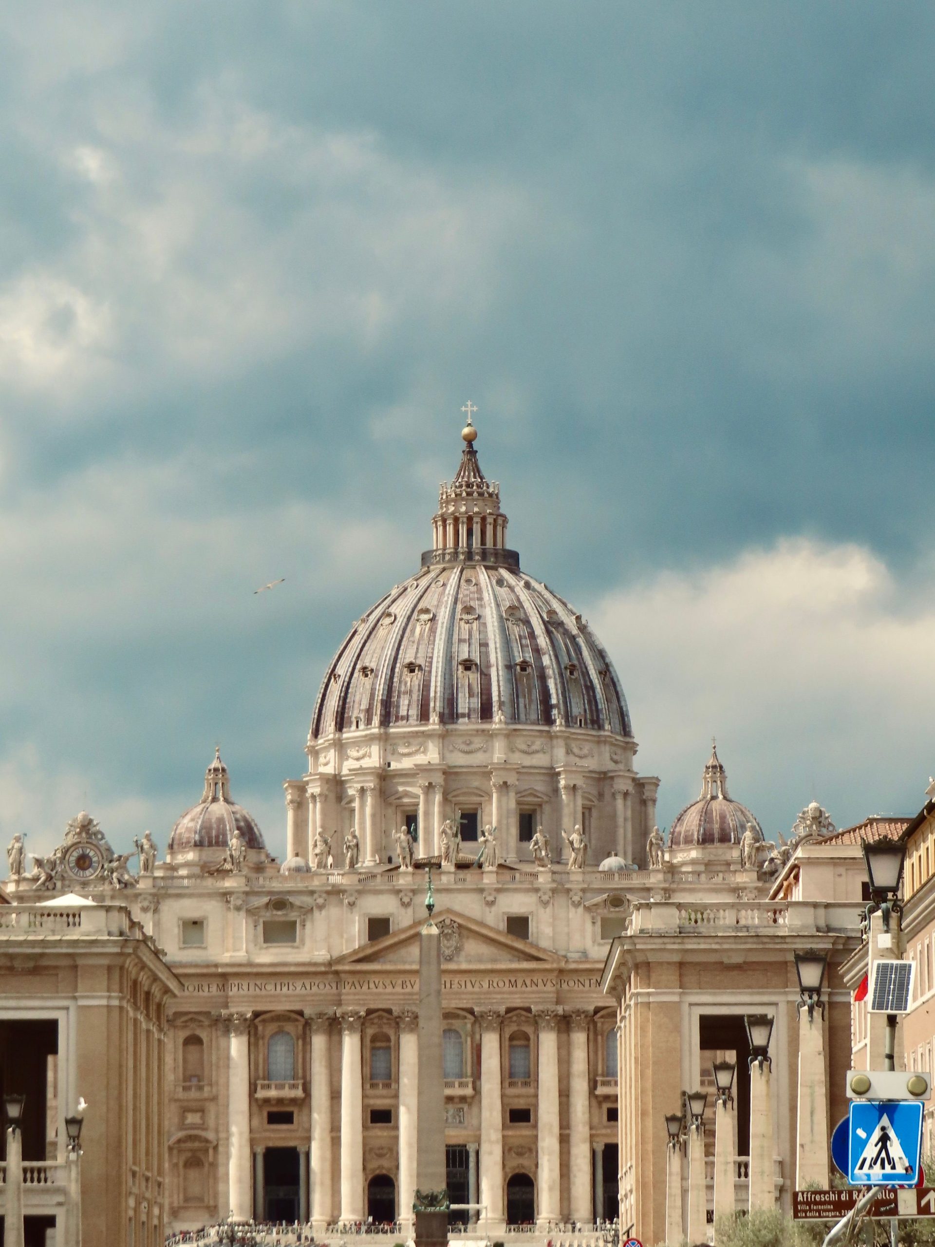Diocese Of Manchester Reacts To Pope’s Illness